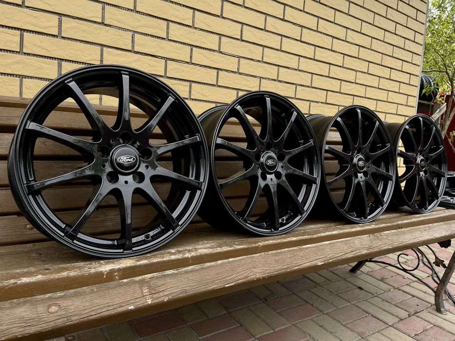Диски R17 5.108 ET43 Форд Фокус Куга Мондео Лагуна Вольво Кенго