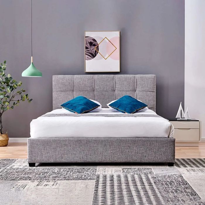 Cama de casal London