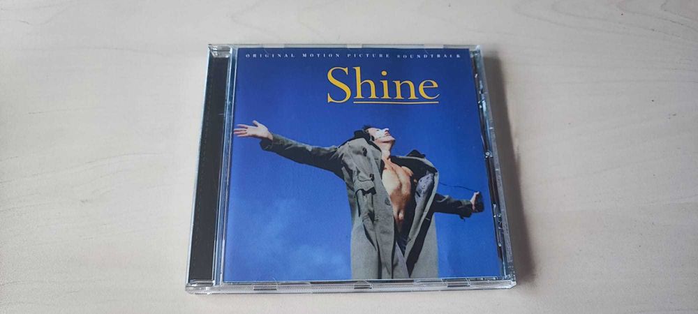 CD Banda Sonora Original – Shine (1996)