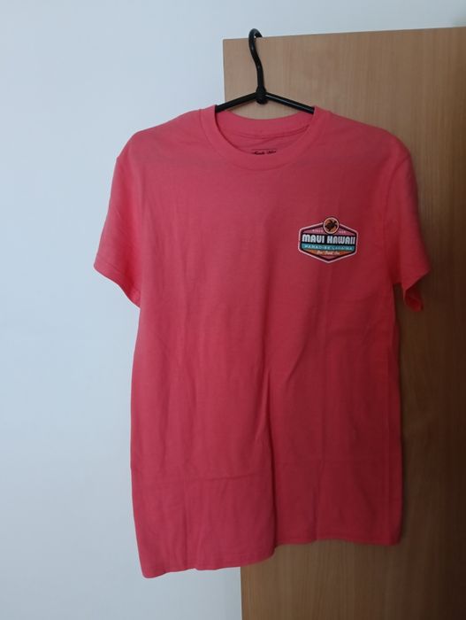 T-shirt damski z USA rozmiar S