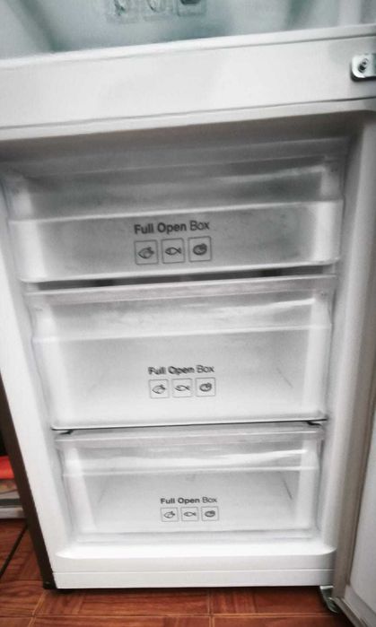 Frigorífico Combinado Samsung RB37J500MSA Inox