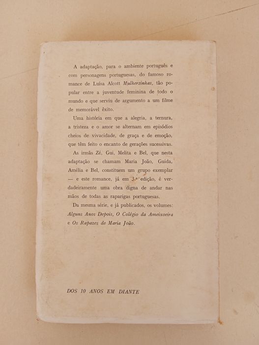 Quatro Raparigas - Maria Paula de Azevedo
