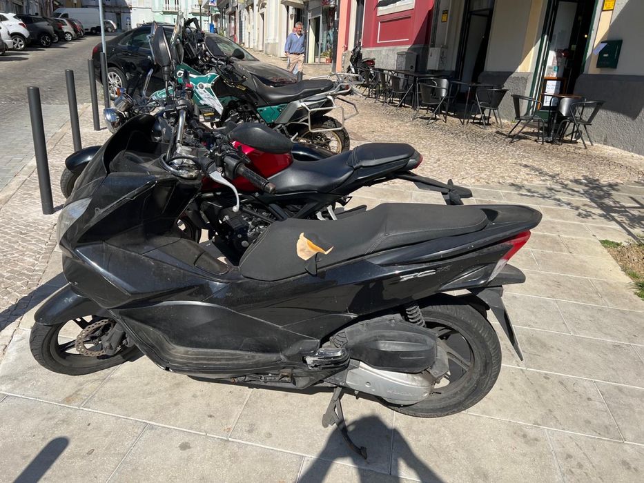 Honda PCX 125 2017