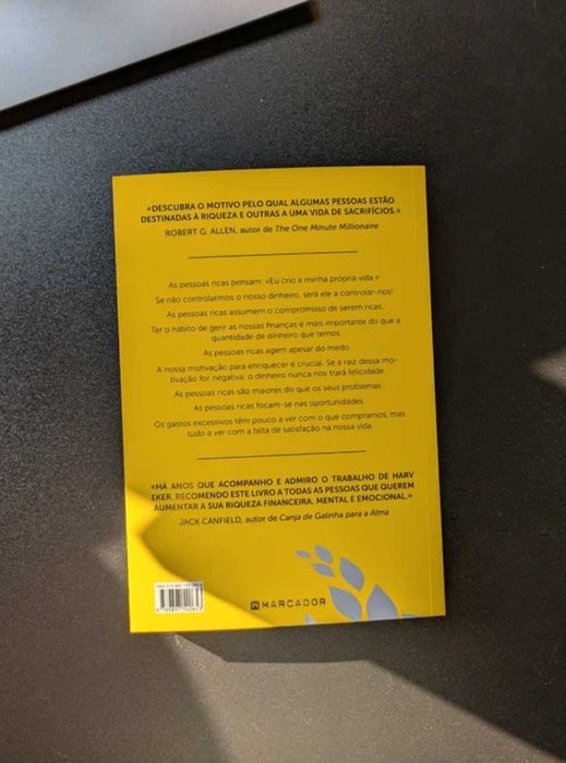 Secrets of the Millionaire Mind - T. Harv Eker (New)64737966829955123