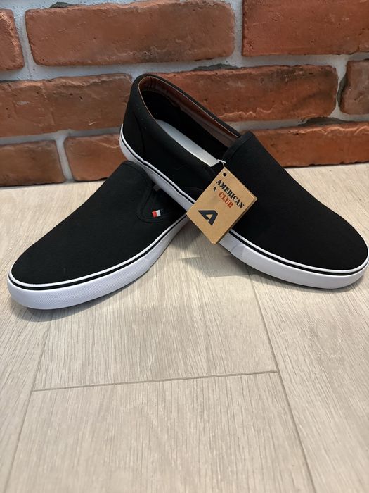 Buty trampki american club 44