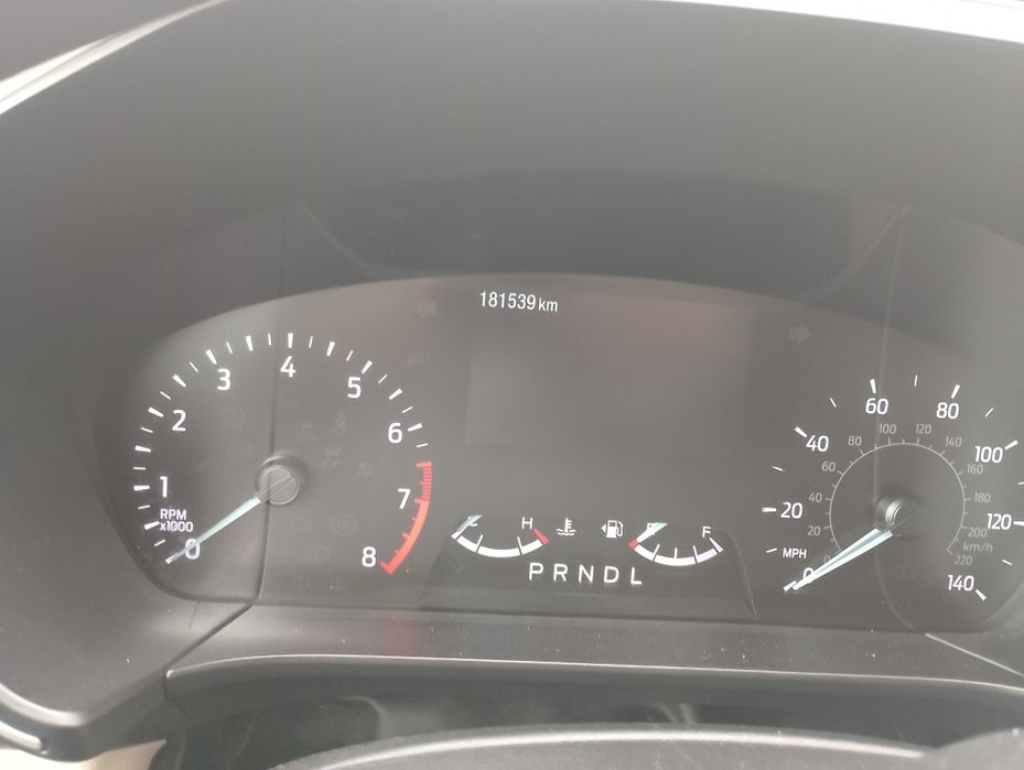 Ford Escape 1.5 (180 к.с.) 2021 року