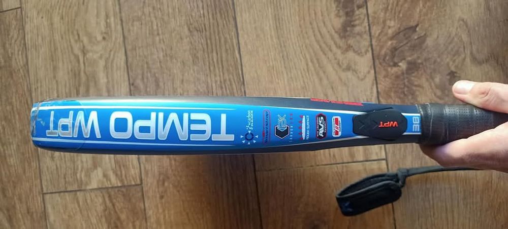 Raquete padel Nox WPT Tempo