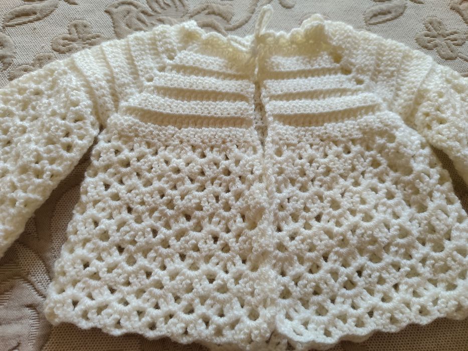 Casacos de malha para bebé