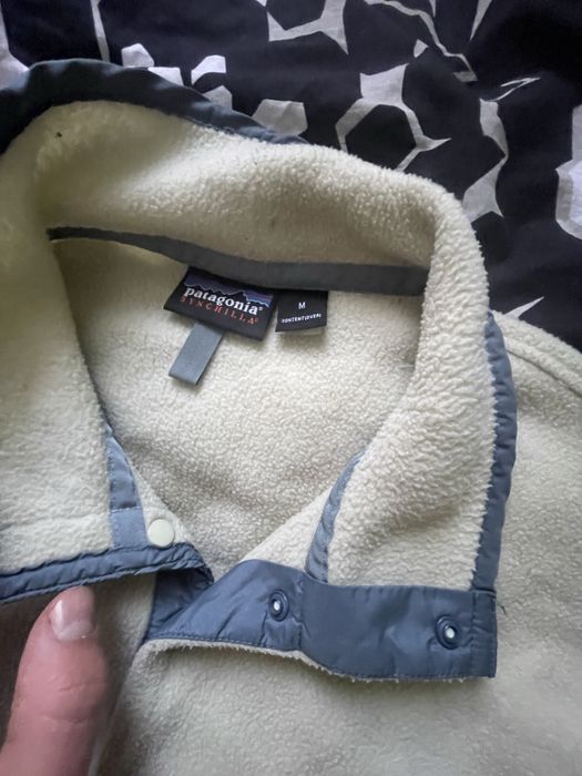 Patagonia sinchilla фліска