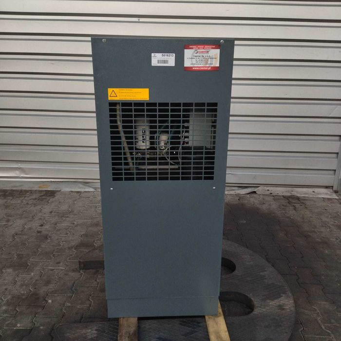 Sprężarka śrubowa Atlas Copco GA11VSD PLUS,11 KW,S016213