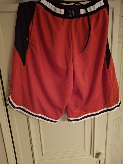 Calção desportivo reversivel Tarmak