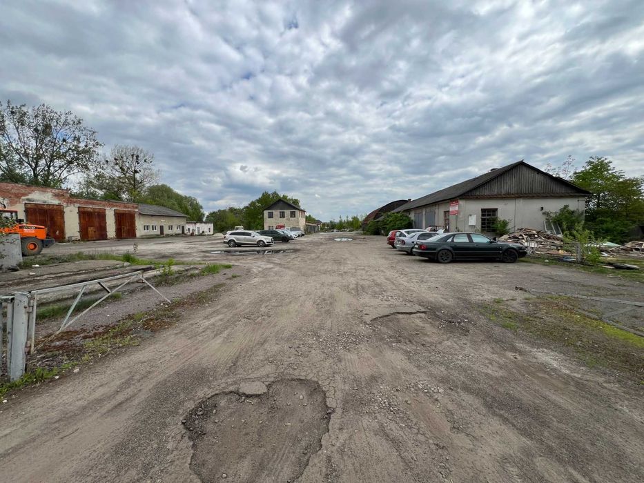 Здаємо в оренду виробничу базу/цех/майстерня/сто склад/гаражі