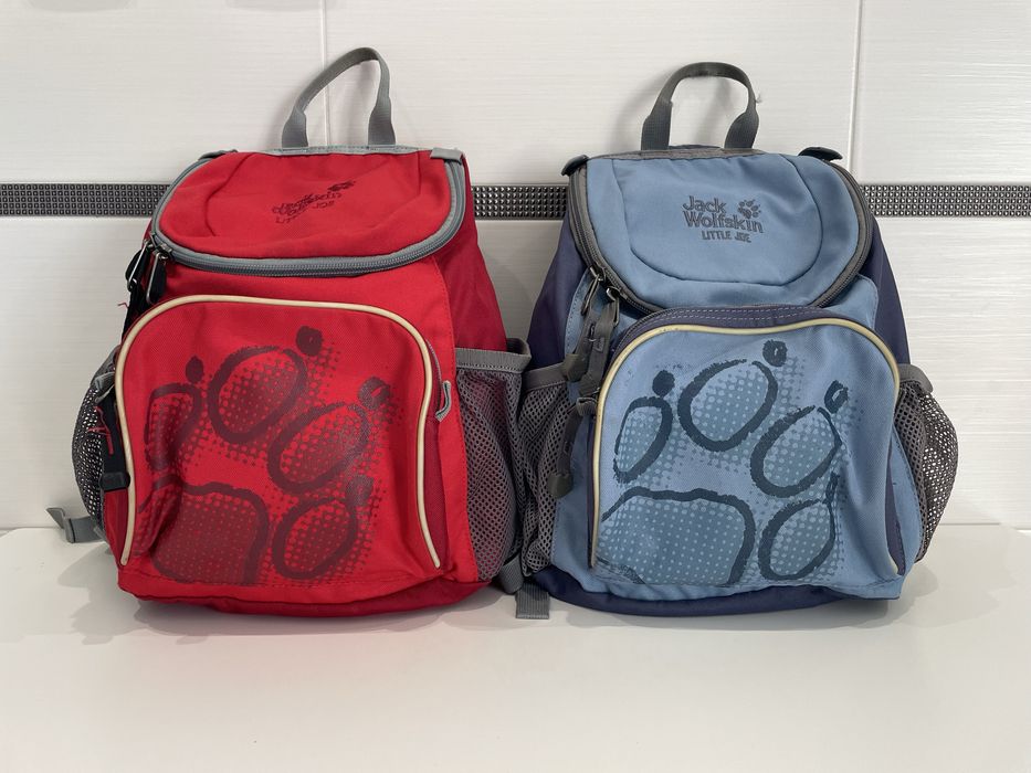 Mochila criança Jack Wolfskin Little Joe