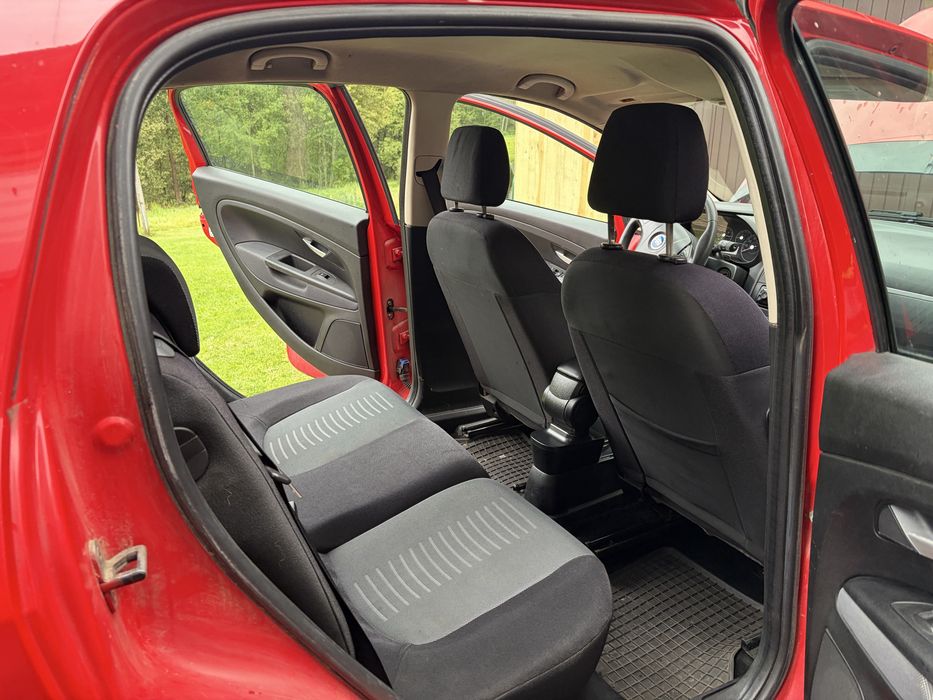 Fiat Grande Punto • 5 drzwi 1.4Turbo 120KM TJET