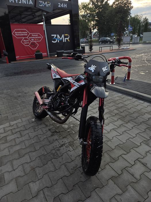 Fantic motard 50/80 Kat AM