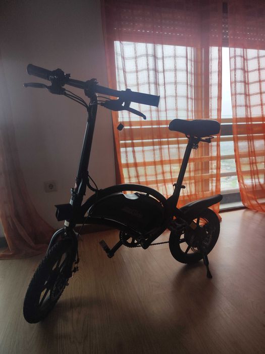 Bicicleta eletrica