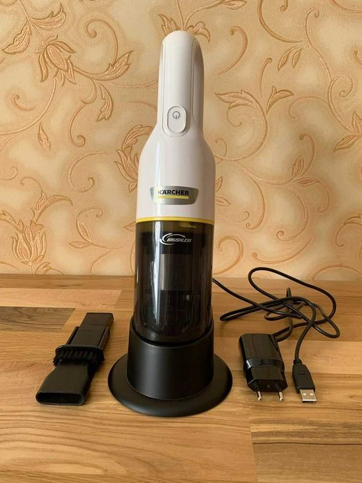 KARHER CVH3 plus пилосос ручний.