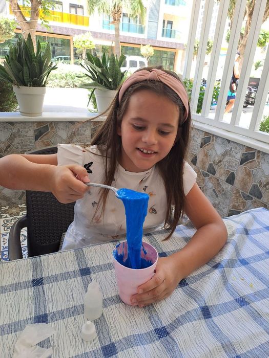 Майстер клас слайми. Слайм паті, слайм вечірка. Мастер класс слаймы 6+