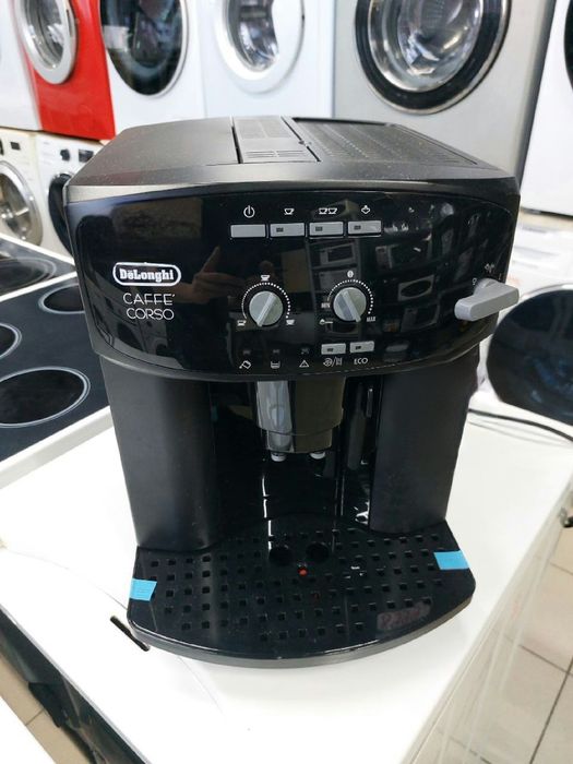 Кавомашина Delonghi Caffe Corso ESAM 2502 та понад 20 інших. Гарантія.