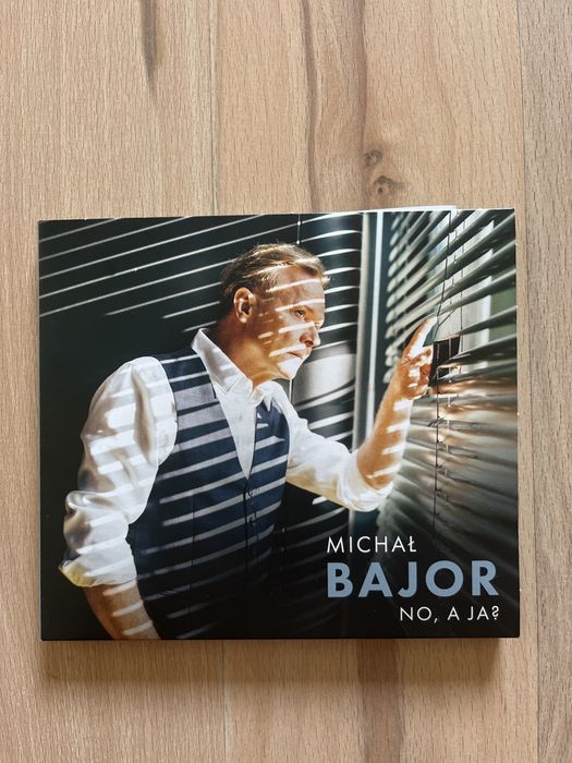 CD Michał Bajor No a ja ?