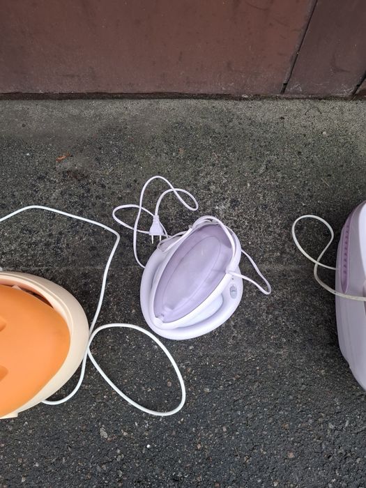 Воскоплав,ванна для ног,