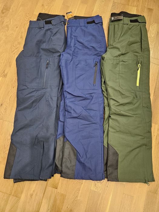 ЧОЛОВІЧІ Лижні штани Crivit