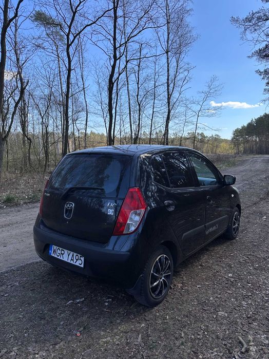 Samochód Hyundai i10