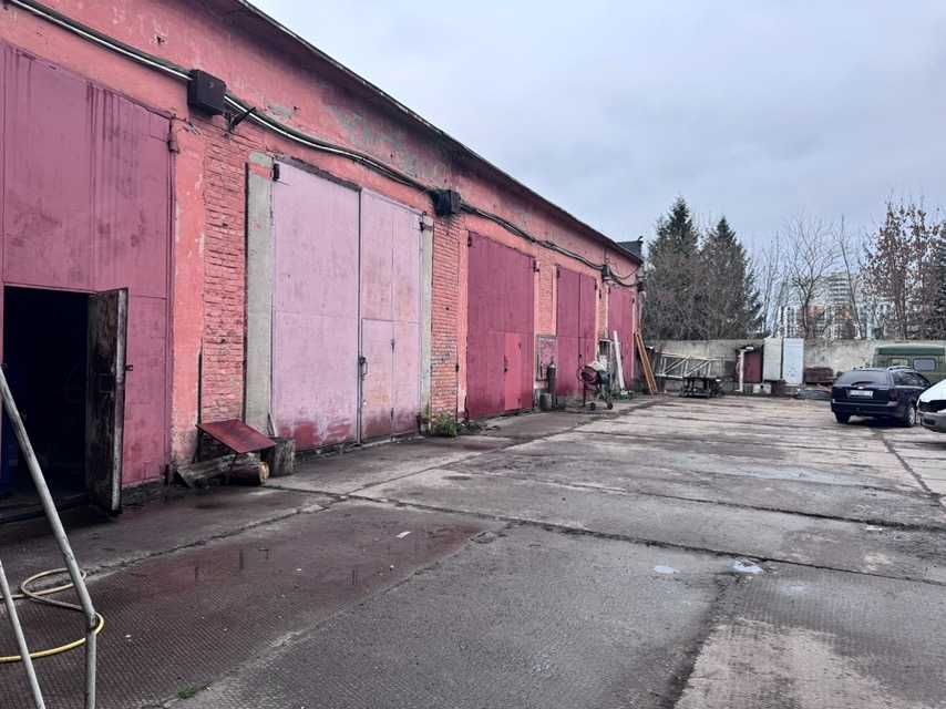 Здам в оренду бокси, склад, офіс, територія- все в одному комплексі