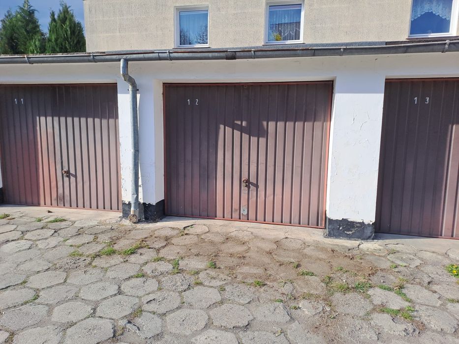 Garaż do wynajęcia  Walasiewiczówny