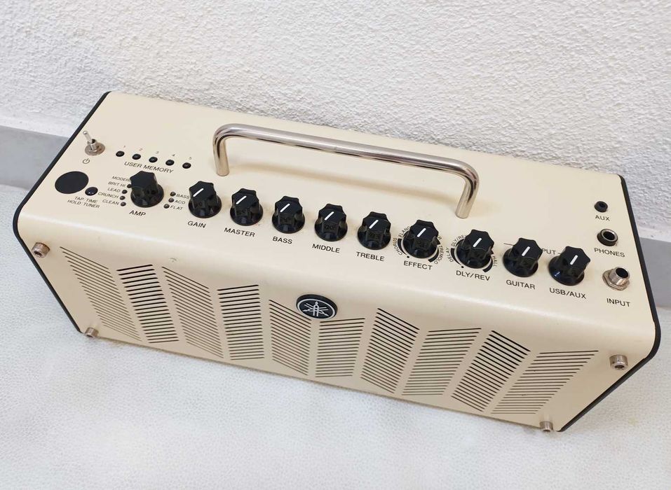 Amplificador Yamaha THR10 - Portátil