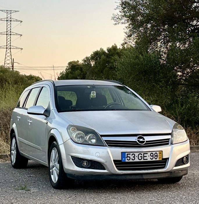 Opel Astra 1.7. CDTI 125CV