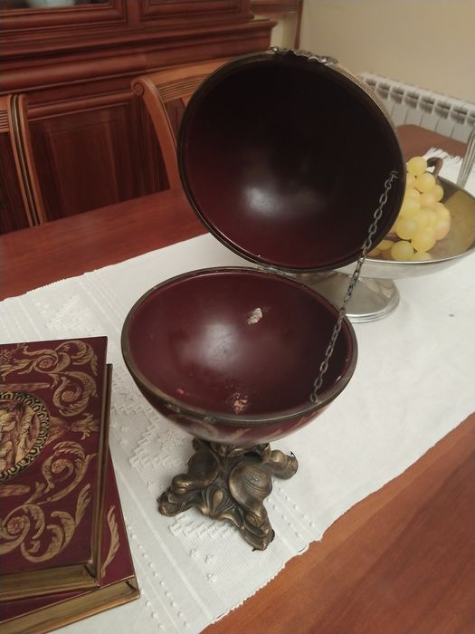 Peças de decoração