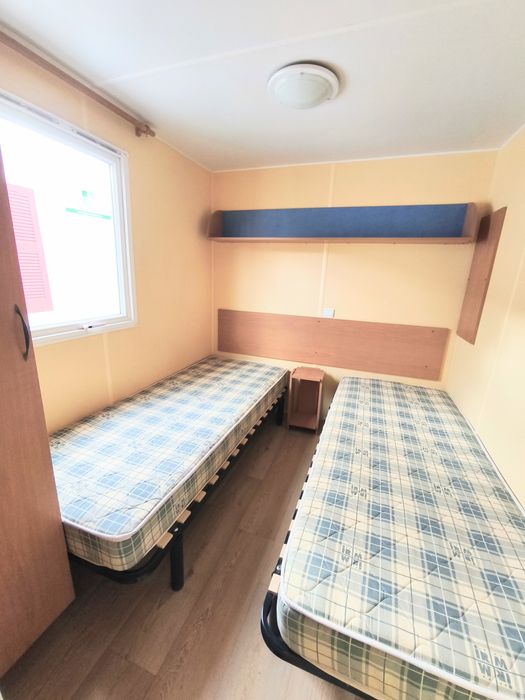 T2 - 8*4- Casa móvel - Mobile Home - Casa Madeira - Bungalow