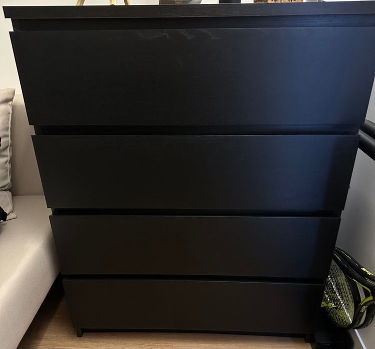 Cama Ikea MALM 140x200