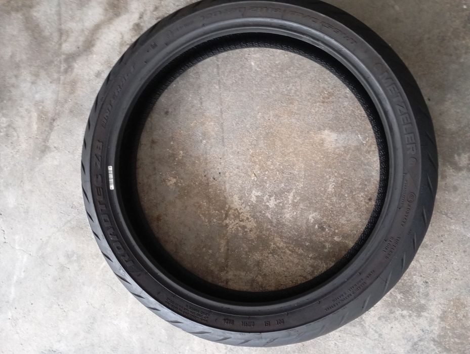 Pneus Metzeler ROADTEC Z8