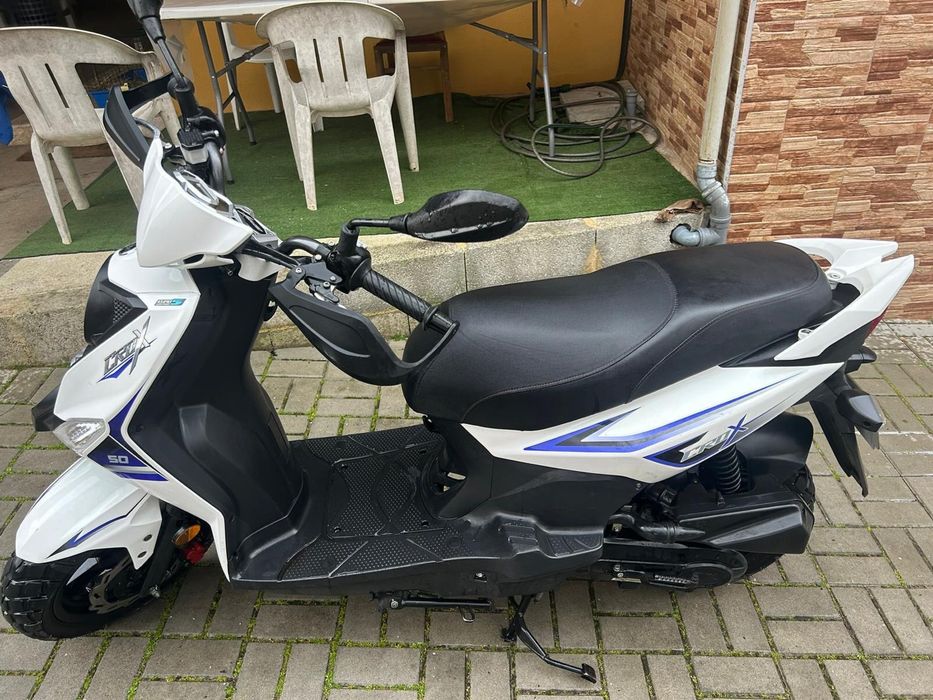 Crox 50cc buen-estado