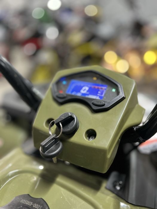 Квадроцикл Kayo Bull AU300 на реєстрації, безкоштовна доставка