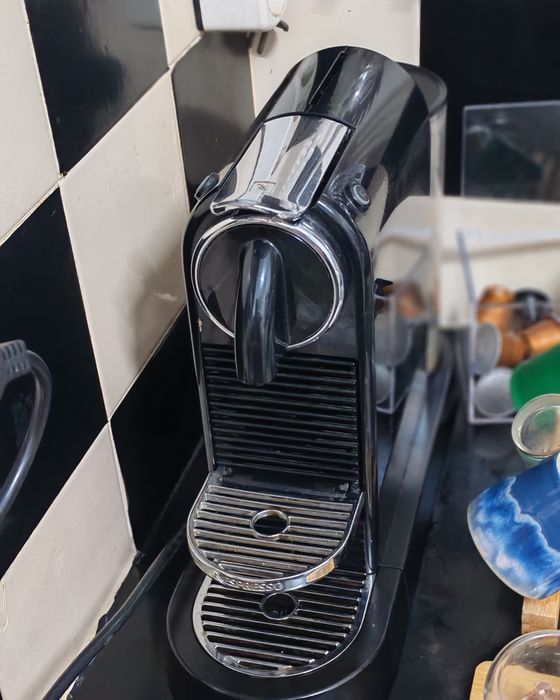 Máquina de café Nespresso
