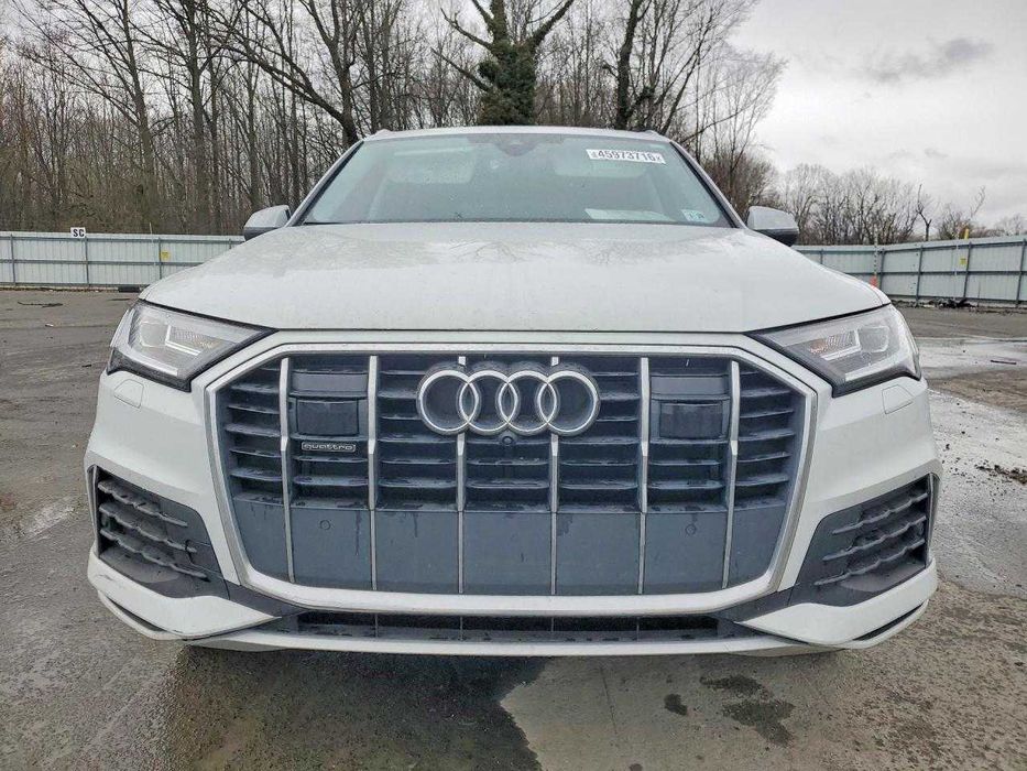 Бампер Audi Q7 4M 19-  розборка Ауді КЮ7 4М  рест