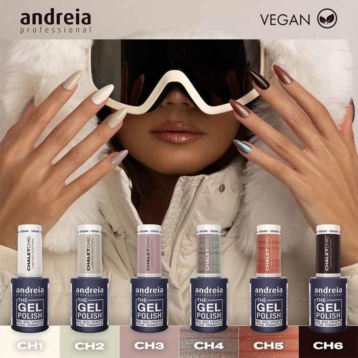 Verniz Gel Coleção