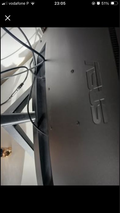 Monitor Gaming Asus VY279HGR | 27'' | 120 Hz | Full HD