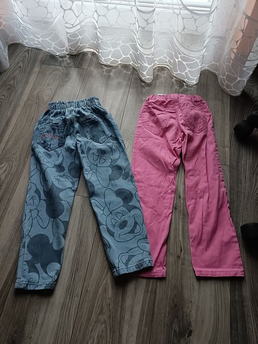 Zestaw 2 par spodenek