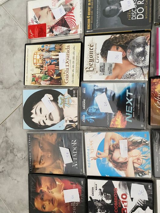 Filmes e dvds clássicos