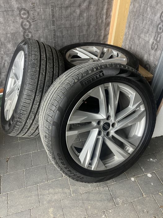 Kola  20cali 5x112 pirelli