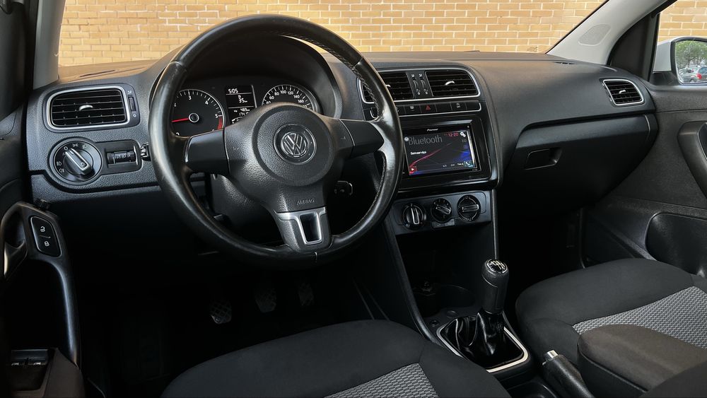 Vw polo 1.2 Tdi 75Cv BlueMotion