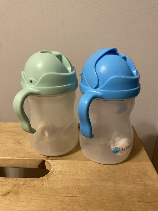 Bidony BBox bez słomek