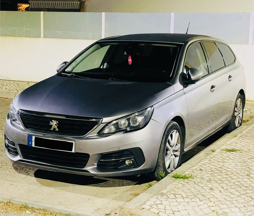 Peugueot 308 Sw (Automatica)