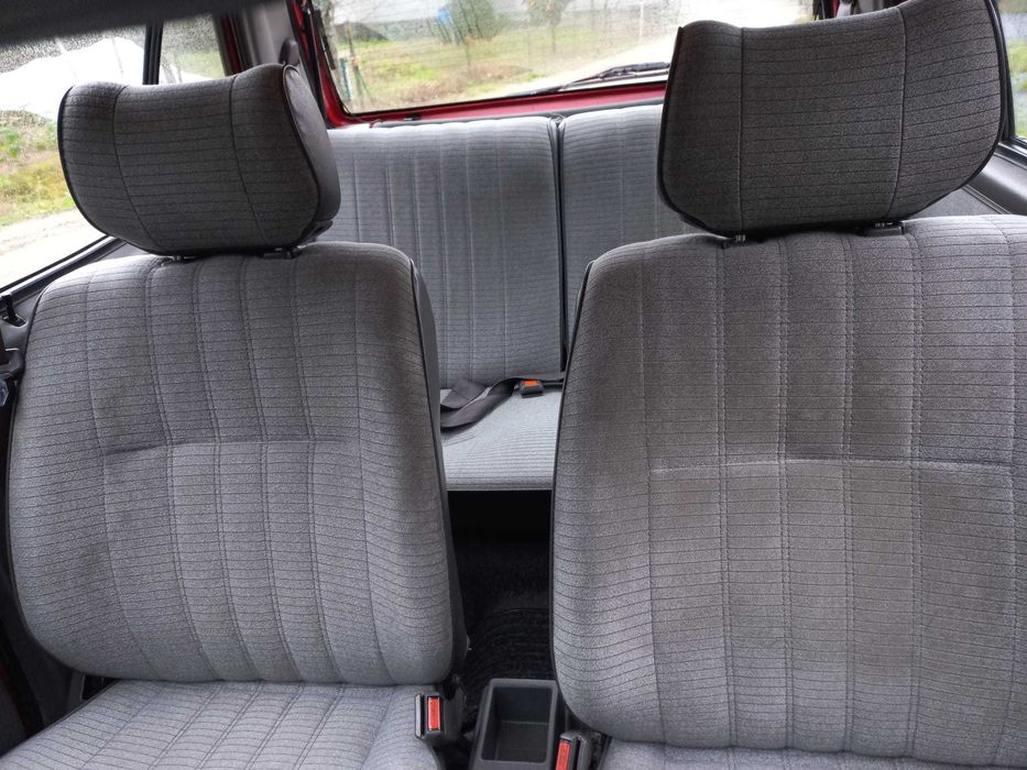 Nissan Micra K10 1991