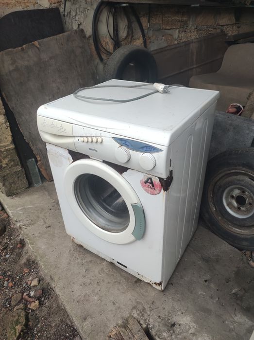 Стиральная машина Веко