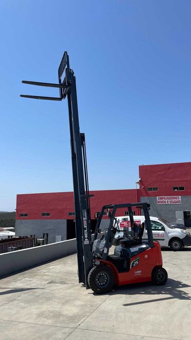 Empilhador Eléctrico Heli 25 G2 Series